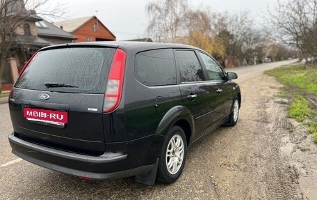 Ford Focus II рестайлинг, 2007 год, 485 000 рублей, 7 фотография