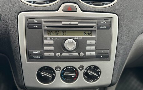 Ford Focus II рестайлинг, 2007 год, 485 000 рублей, 18 фотография