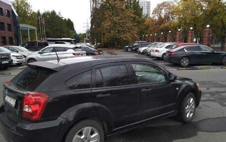 Dodge Caliber I рестайлинг, 2007 год, 550 000 рублей, 5 фотография