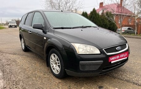 Ford Focus II рестайлинг, 2007 год, 485 000 рублей, 4 фотография