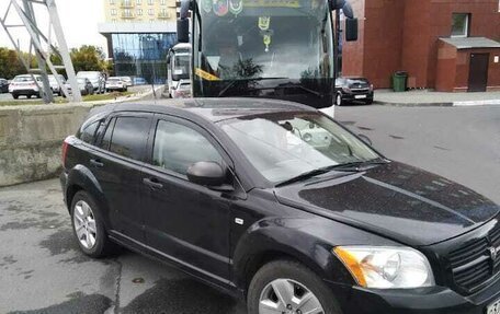 Dodge Caliber I рестайлинг, 2007 год, 550 000 рублей, 8 фотография