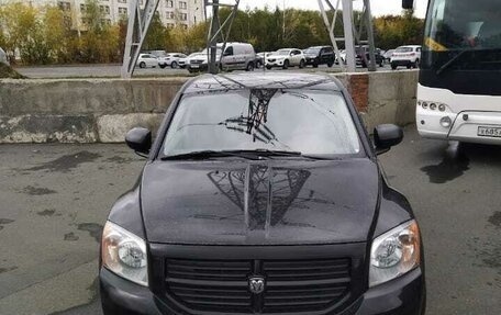 Dodge Caliber I рестайлинг, 2007 год, 550 000 рублей, 2 фотография