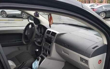 Dodge Caliber I рестайлинг, 2007 год, 550 000 рублей, 9 фотография