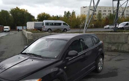 Dodge Caliber I рестайлинг, 2007 год, 550 000 рублей, 10 фотография