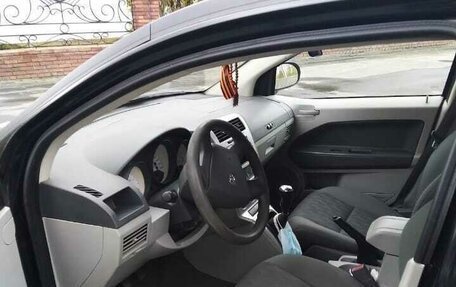 Dodge Caliber I рестайлинг, 2007 год, 550 000 рублей, 14 фотография