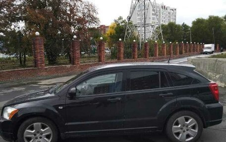 Dodge Caliber I рестайлинг, 2007 год, 550 000 рублей, 11 фотография