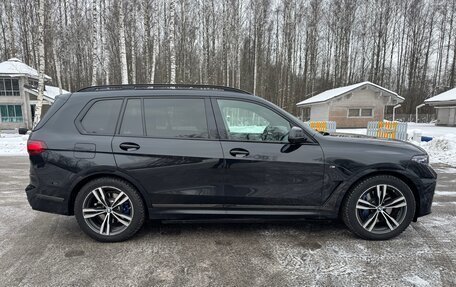 BMW X7, 2021 год, 9 900 000 рублей, 4 фотография