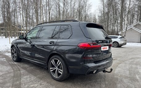 BMW X7, 2021 год, 9 900 000 рублей, 3 фотография