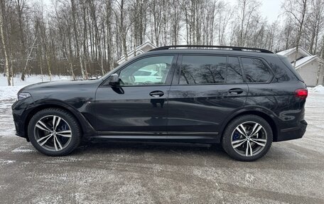 BMW X7, 2021 год, 9 900 000 рублей, 2 фотография