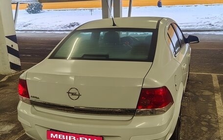 Opel Astra H, 2011 год, 490 000 рублей, 3 фотография