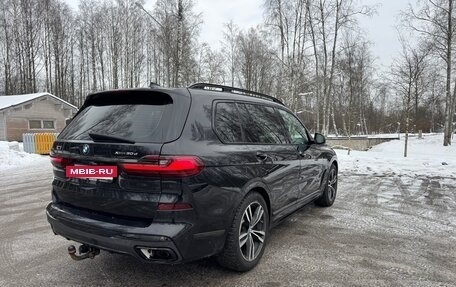 BMW X7, 2021 год, 9 900 000 рублей, 5 фотография