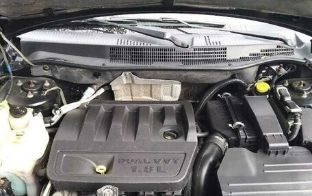 Dodge Caliber I рестайлинг, 2007 год, 550 000 рублей, 13 фотография