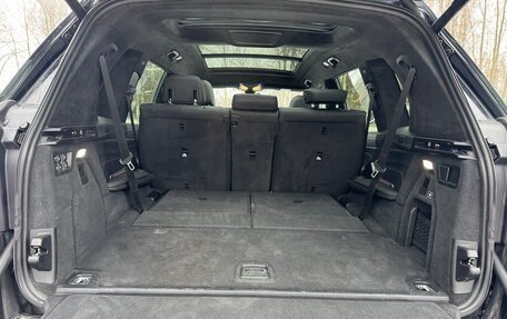 BMW X7, 2021 год, 9 900 000 рублей, 12 фотография