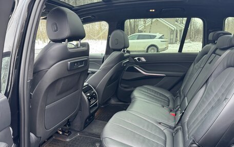 BMW X7, 2021 год, 9 900 000 рублей, 9 фотография