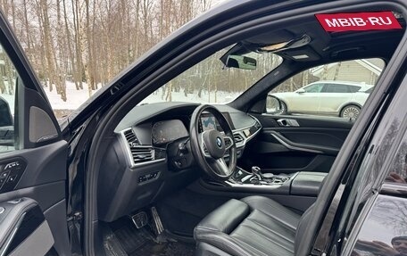 BMW X7, 2021 год, 9 900 000 рублей, 10 фотография