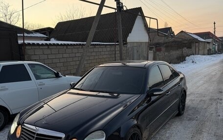 Mercedes-Benz E-Класс, 2003 год, 978 000 рублей, 15 фотография