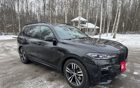 BMW X7, 2021 год, 9 900 000 рублей, 7 фотография
