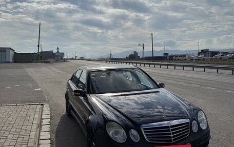 Mercedes-Benz E-Класс, 2003 год, 978 000 рублей, 9 фотография