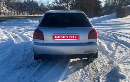 Audi A3, 1999 год, 280 000 рублей, 4 фотография