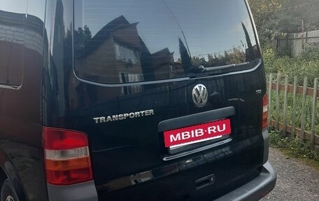 Volkswagen Transporter T5 рестайлинг, 2008 год, 1 850 000 рублей, 3 фотография