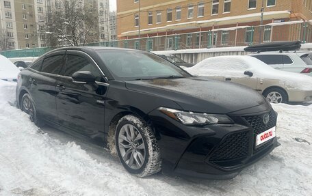 Toyota Avalon, 2021 год, 2 990 000 рублей, 17 фотография