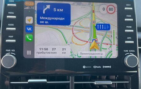 Toyota Avalon, 2021 год, 2 990 000 рублей, 21 фотография