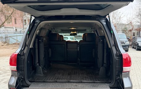 Toyota Land Cruiser 200, 2010 год, 2 750 000 рублей, 10 фотография