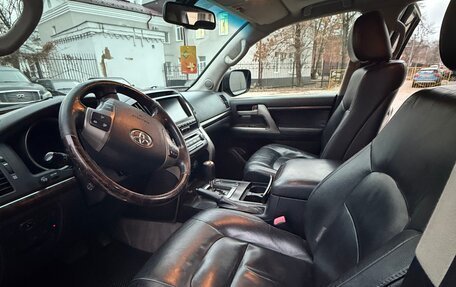 Toyota Land Cruiser 200, 2010 год, 2 750 000 рублей, 13 фотография