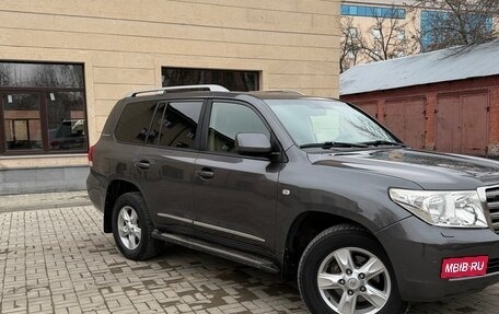 Toyota Land Cruiser 200, 2010 год, 2 750 000 рублей, 4 фотография