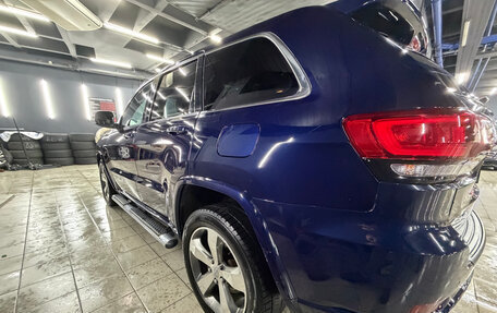 Jeep Grand Cherokee, 2014 год, 2 990 000 рублей, 8 фотография