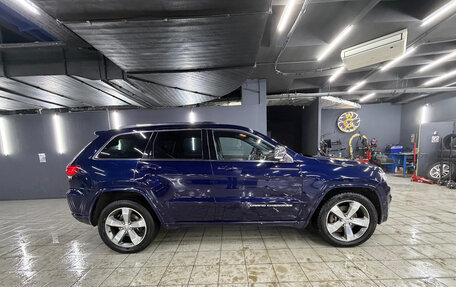 Jeep Grand Cherokee, 2014 год, 2 990 000 рублей, 9 фотография