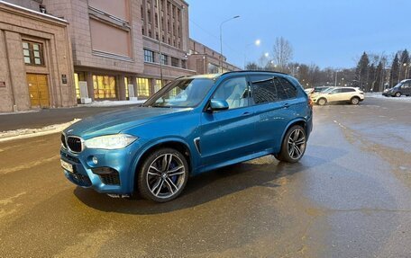 BMW X5 M, 2017 год, 4 400 000 рублей, 4 фотография