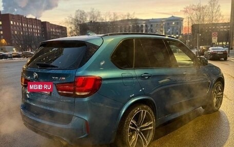 BMW X5 M, 2017 год, 4 400 000 рублей, 3 фотография