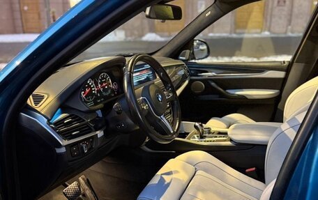 BMW X5 M, 2017 год, 4 400 000 рублей, 10 фотография