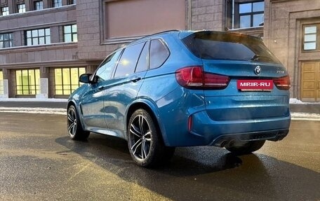 BMW X5 M, 2017 год, 4 400 000 рублей, 5 фотография