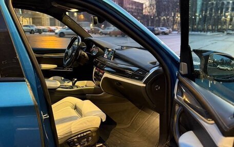 BMW X5 M, 2017 год, 4 400 000 рублей, 9 фотография