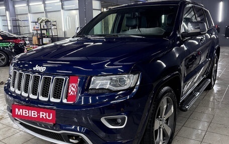Jeep Grand Cherokee, 2014 год, 2 990 000 рублей, 5 фотография