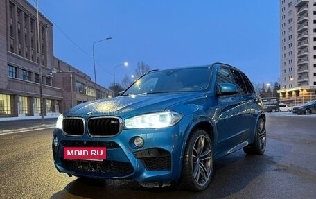 BMW X5 M, 2017 год, 4 400 000 рублей, 6 фотография