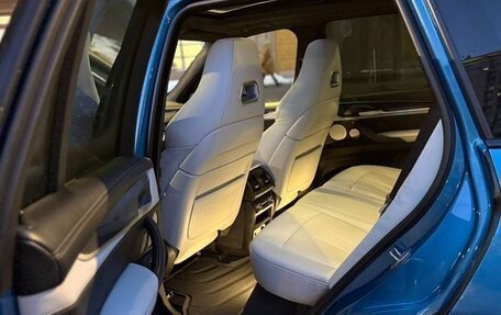 BMW X5 M, 2017 год, 4 400 000 рублей, 11 фотография