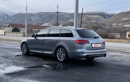 Audi A6 allroad, 2006 год, 1 180 000 рублей, 2 фотография