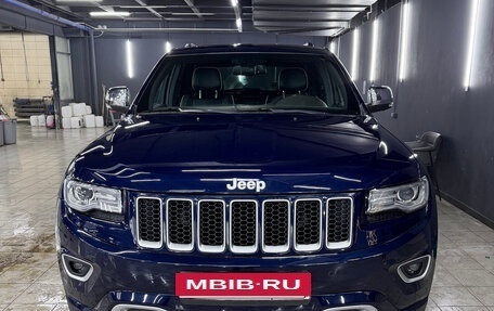 Jeep Grand Cherokee, 2014 год, 2 990 000 рублей, 11 фотография