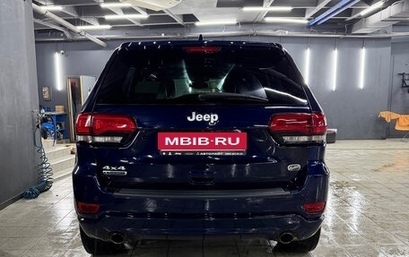 Jeep Grand Cherokee, 2014 год, 2 990 000 рублей, 10 фотография