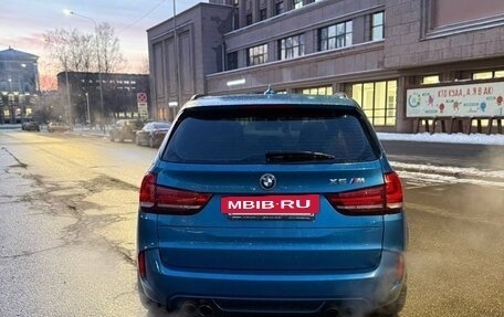 BMW X5 M, 2017 год, 4 400 000 рублей, 2 фотография