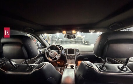 Jeep Grand Cherokee, 2014 год, 2 990 000 рублей, 6 фотография