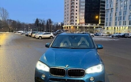 BMW X5 M, 2017 год, 4 400 000 рублей, 7 фотография