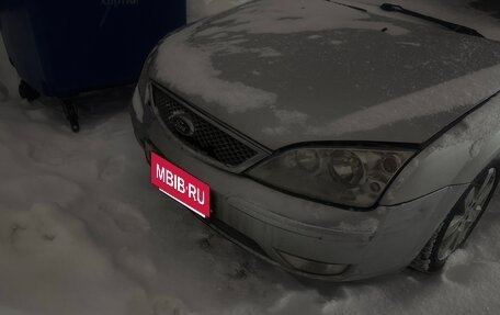 Ford Mondeo III, 2005 год, 202 202 рублей, 4 фотография