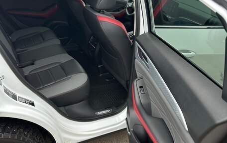 Haval F7x I, 2022 год, 2 430 000 рублей, 13 фотография