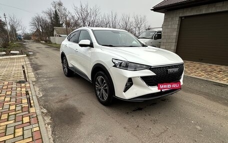 Haval F7x I, 2022 год, 2 430 000 рублей, 8 фотография