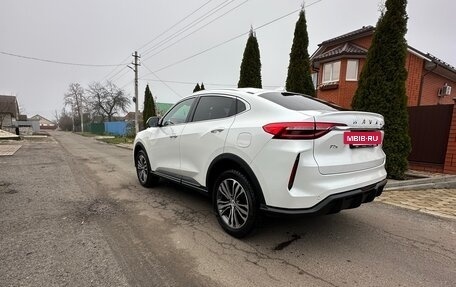 Haval F7x I, 2022 год, 2 430 000 рублей, 2 фотография