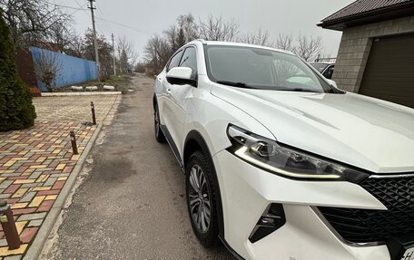 Haval F7x I, 2022 год, 2 430 000 рублей, 18 фотография